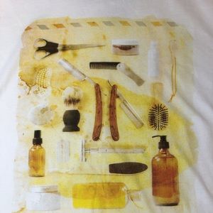 NWT, DJAB Barber Shop T-Shirt, Size Small